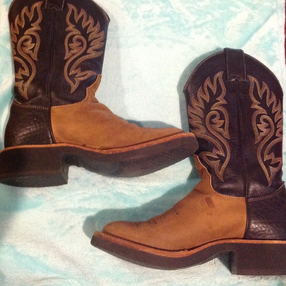 Justin Western Boots